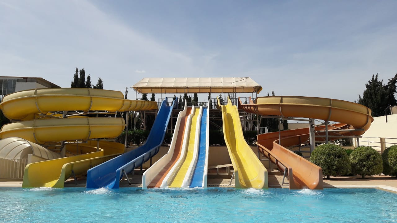 Sport & Freizeit Omar Khayam Resort & Aquapark
