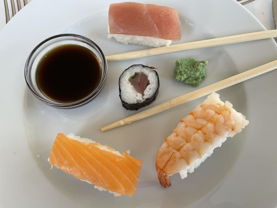 Gastro Hotel Riu Palace Oasis