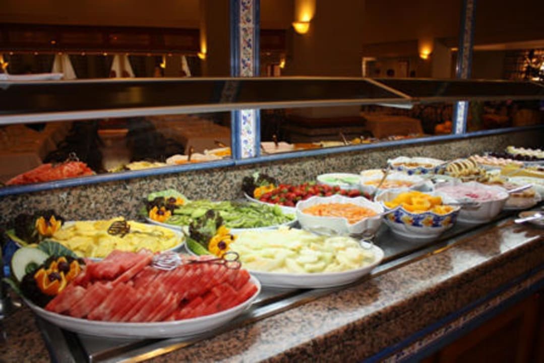 Nachtisch Hotel Riu Gran Canaria