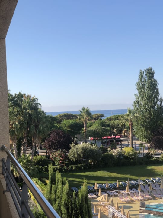 Ausblick AQUA Hotel Onabrava & Spa