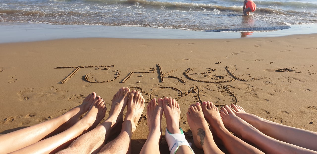 Strand Club Grand Aqua