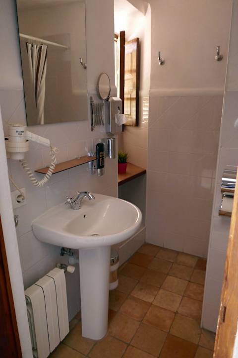 Zimmer S'Hostal D´Esporles