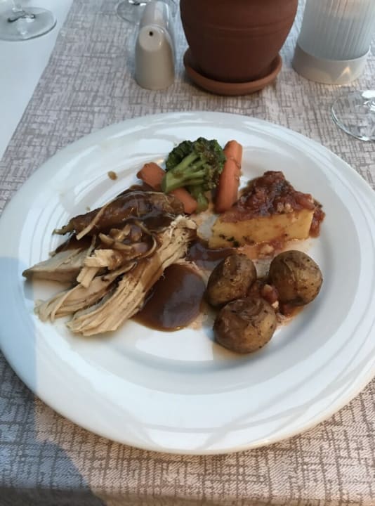 Gastro TUI BLUE Seno - Adults Only