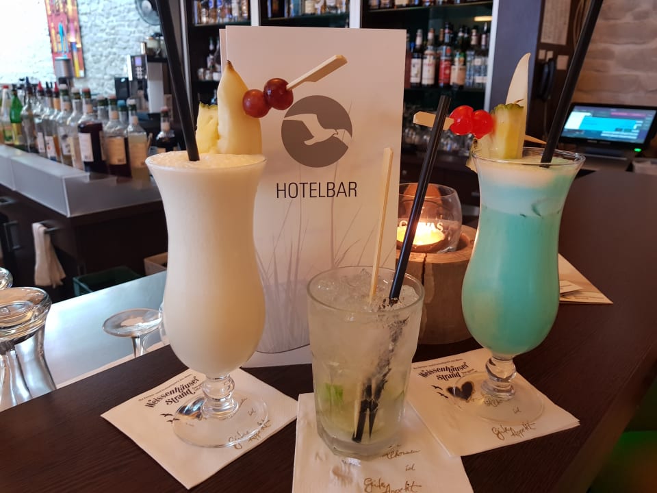 Gastro Strandhotel Weissenhäuser Strand