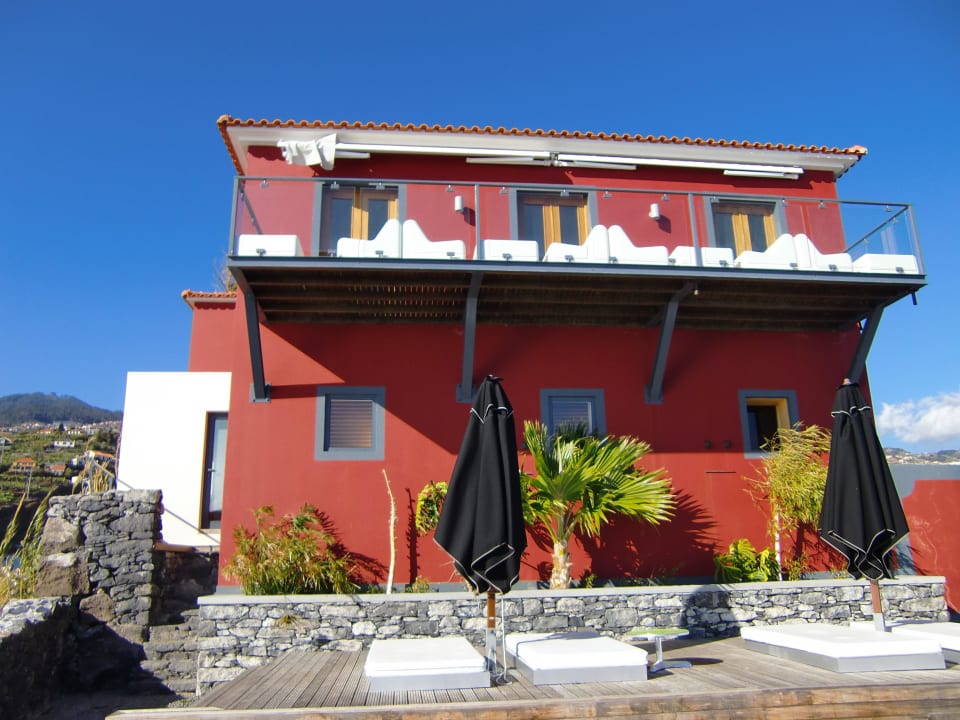 Spa Hotel Estalagem da Ponta do Sol