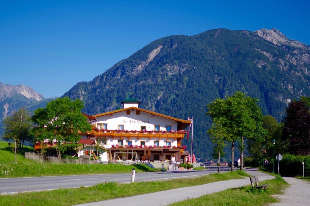 Außenansicht Gasthof St.Hubertus