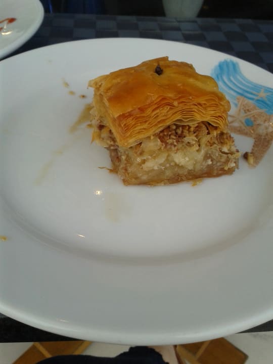 Restaurant Hotel Serita Beach