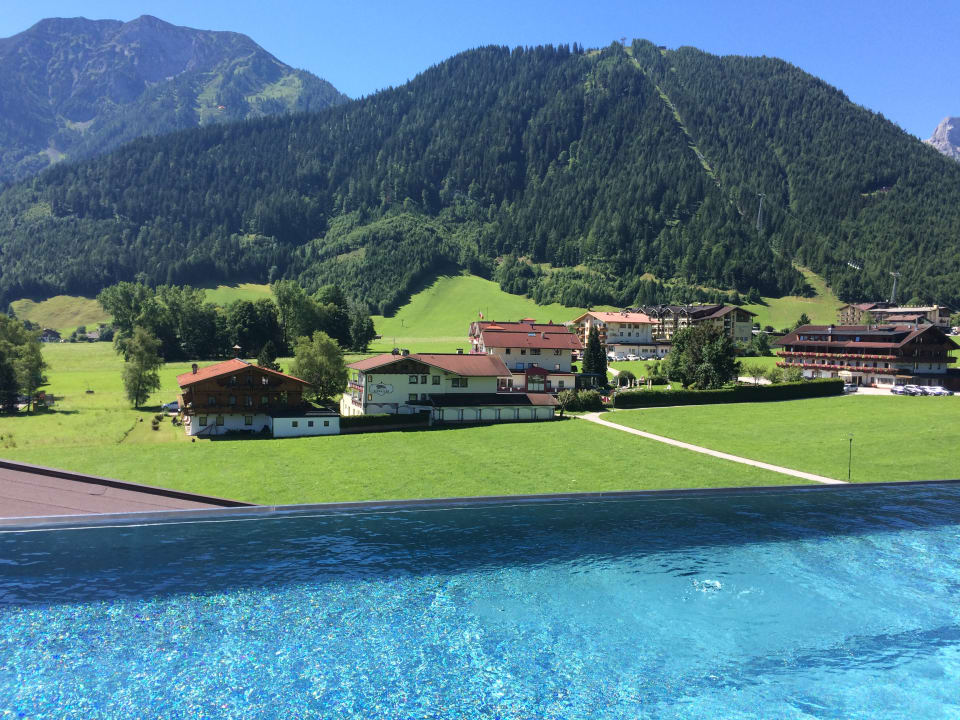Pool Das Karwendel - Ihr Wellness Zuhause am Achensee