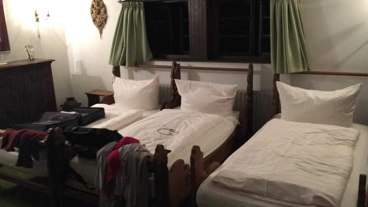 Zimmer Hotel Gut Hungenbach