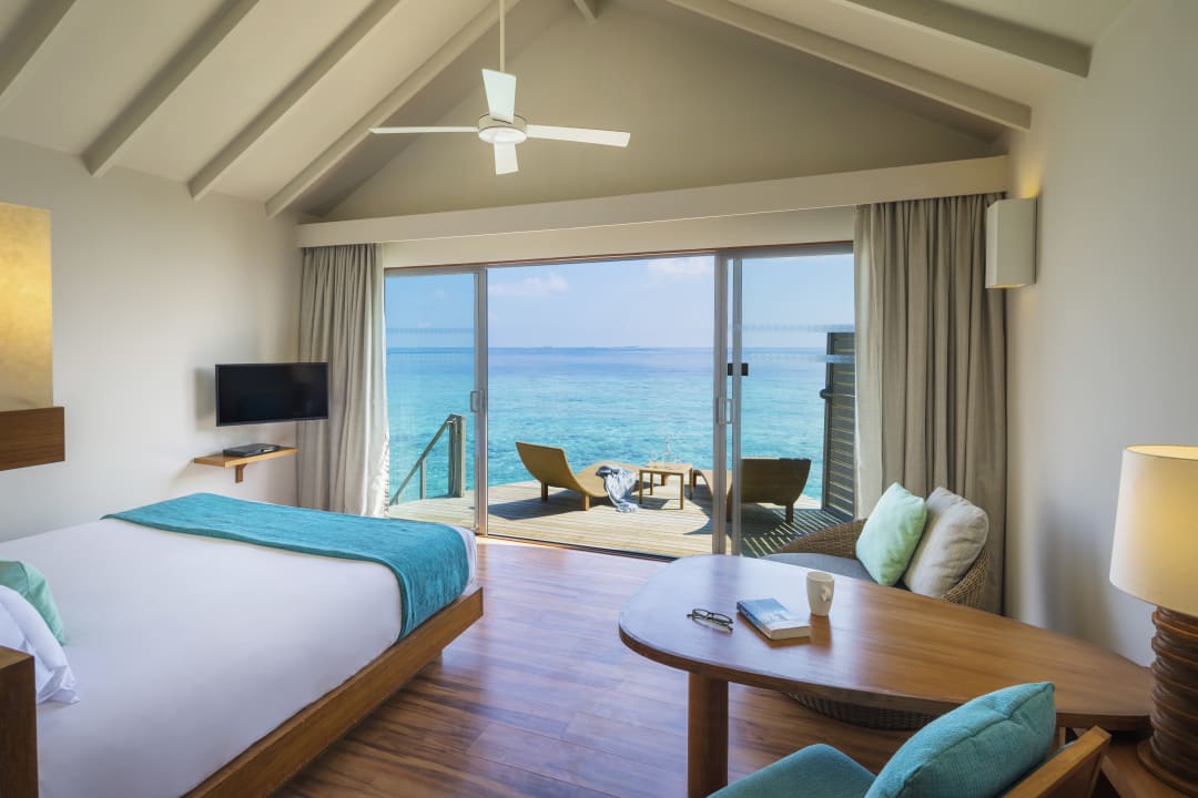 Zimmer Centara Ras Fushi Resort & Spa Maldives