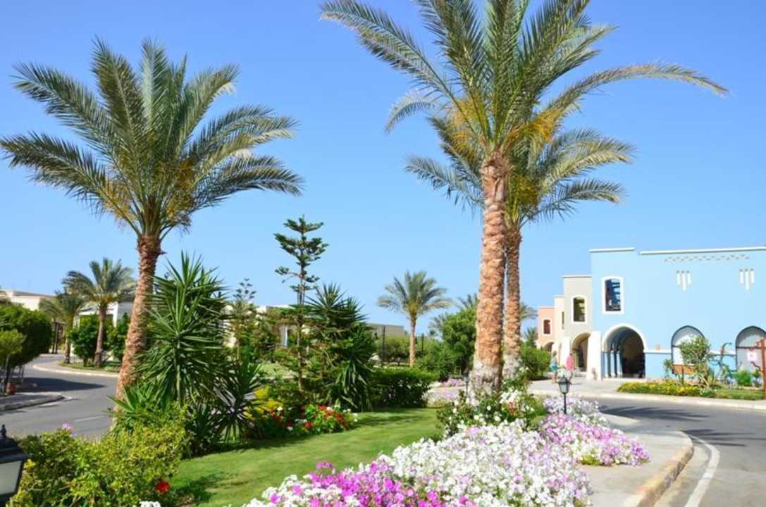 Außenansicht des Dar el Madina Jaz Dar EL Madina