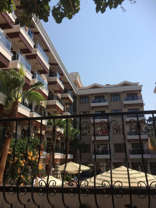Außenansicht  Sun Beach Park & Spa