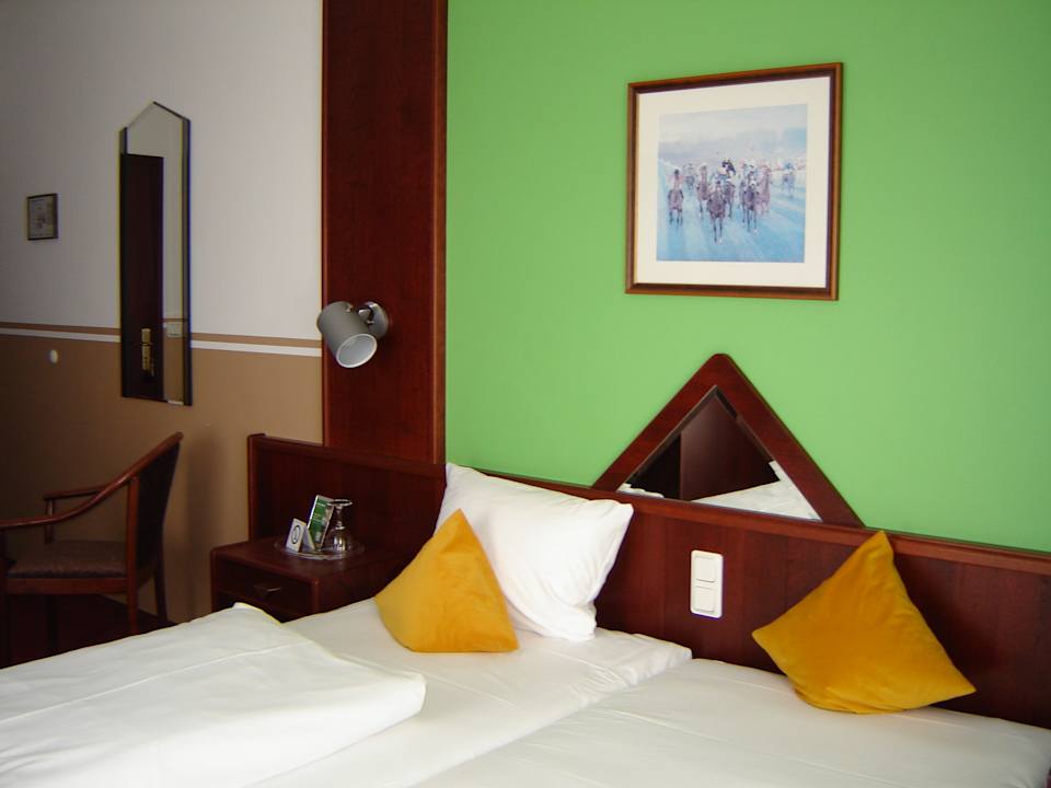 Zimmer Parkhotel Neustadt