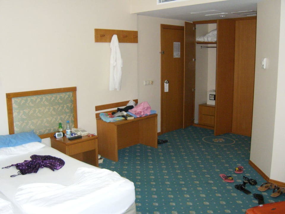 Familienzimmer Miramare Queen Hotel