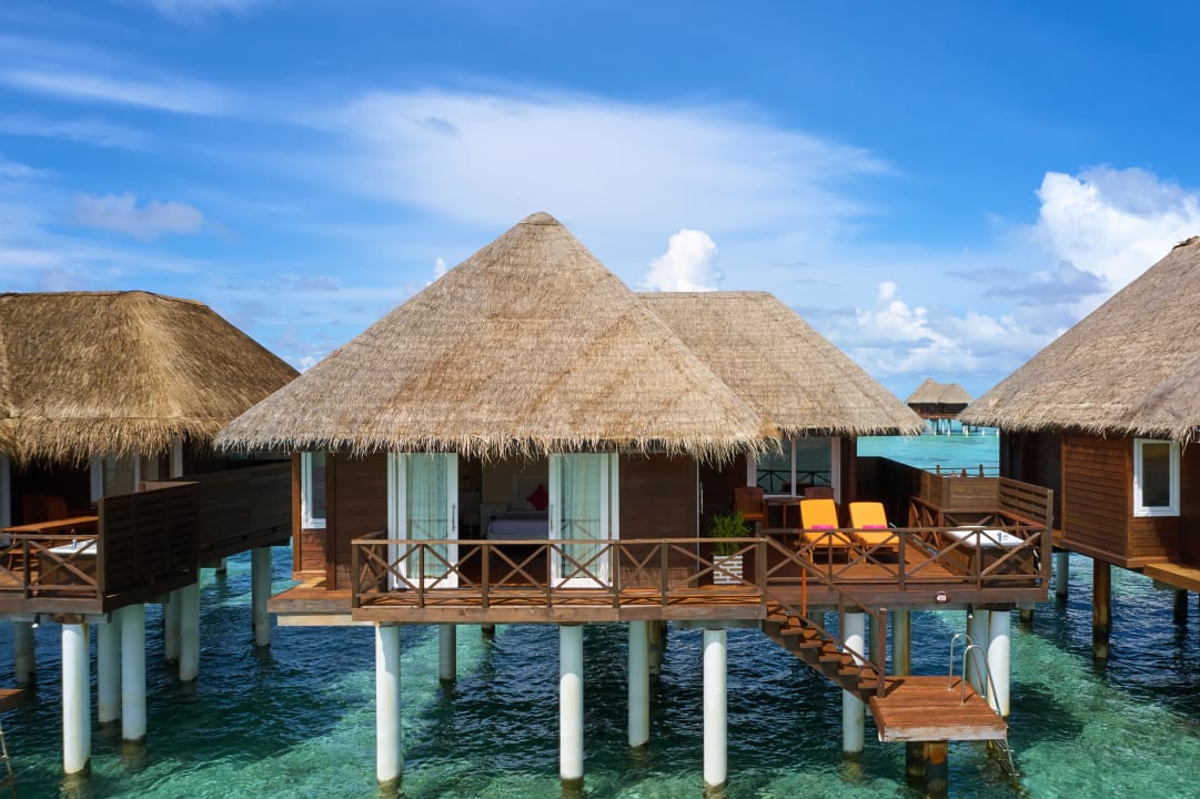 Zimmer Sun Siyam Vilu Reef