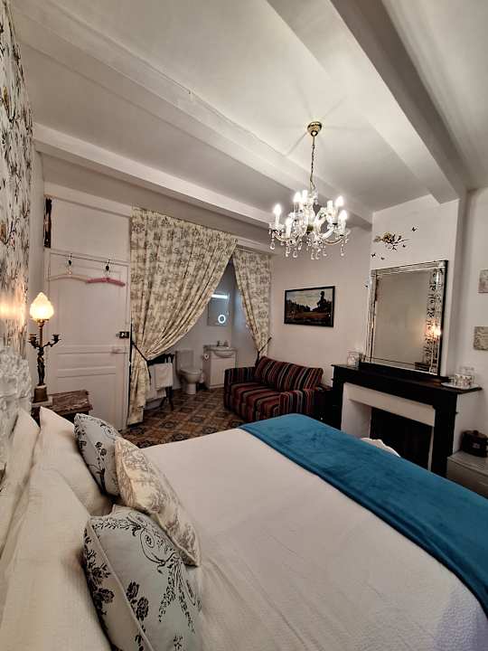 Zimmer Maison du Coquelicot