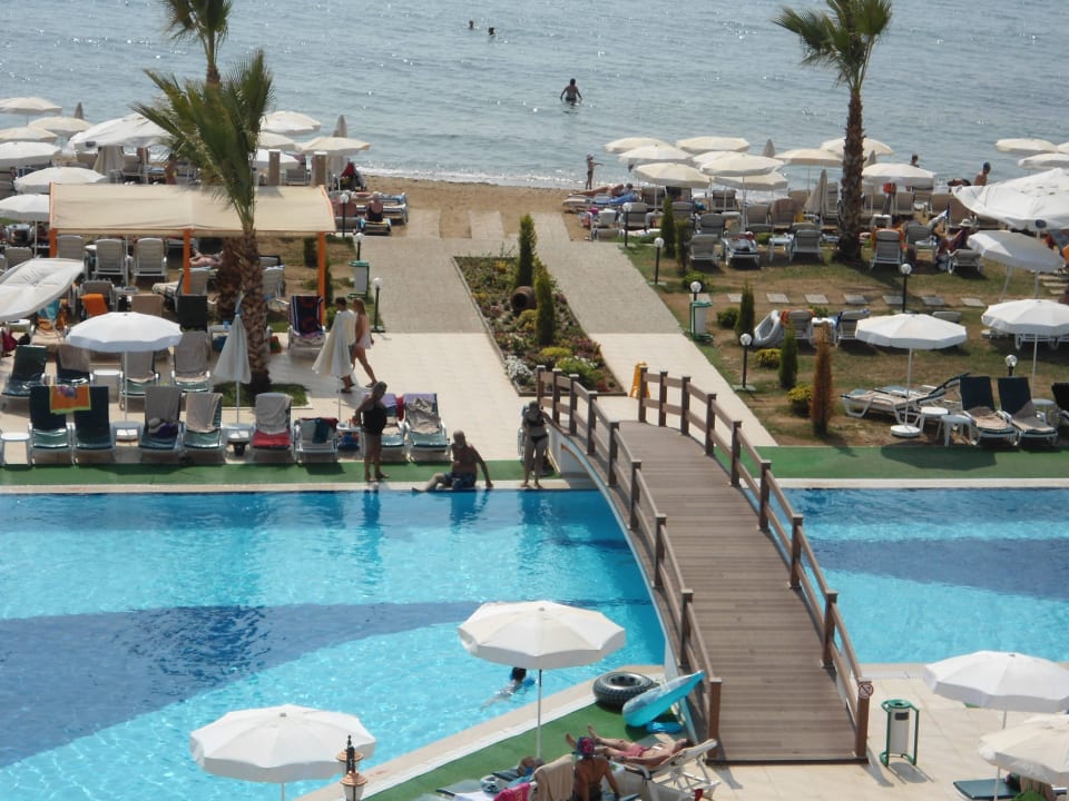 Vom Zimmer Notion Kesre Beach & Spa
