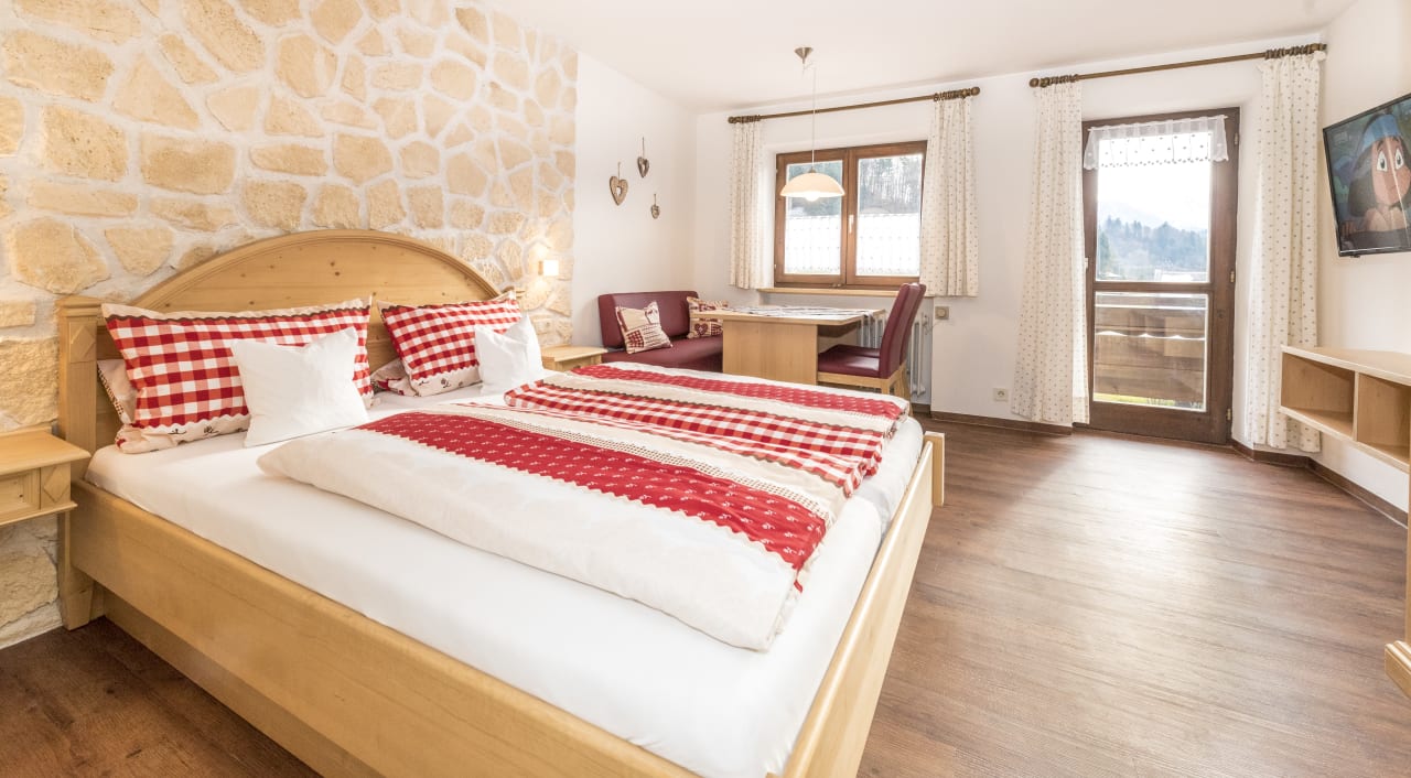 Zimmer Ferienwohnung Gschwenderhaus