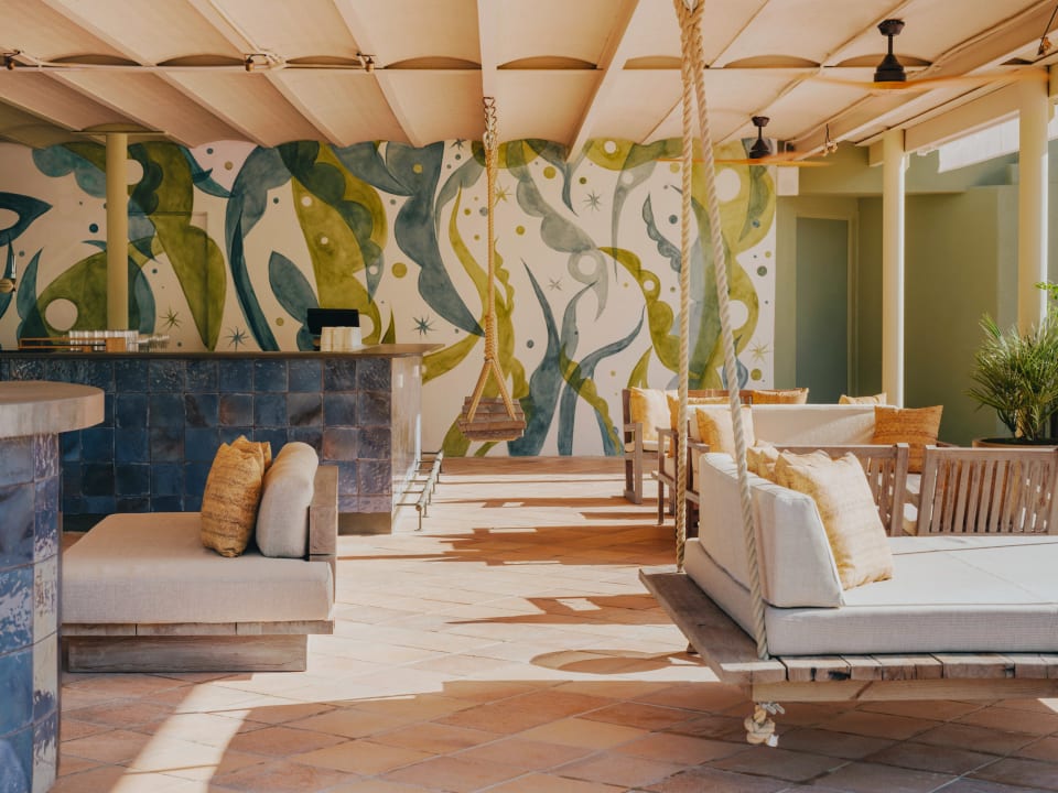 Gastro Mondrian Ibiza