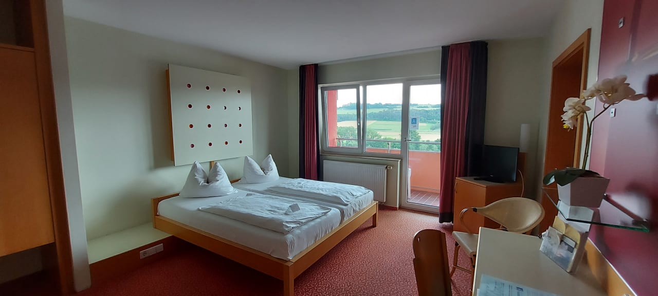 Zimmer SAVOY Hotel Bad Mergentheim