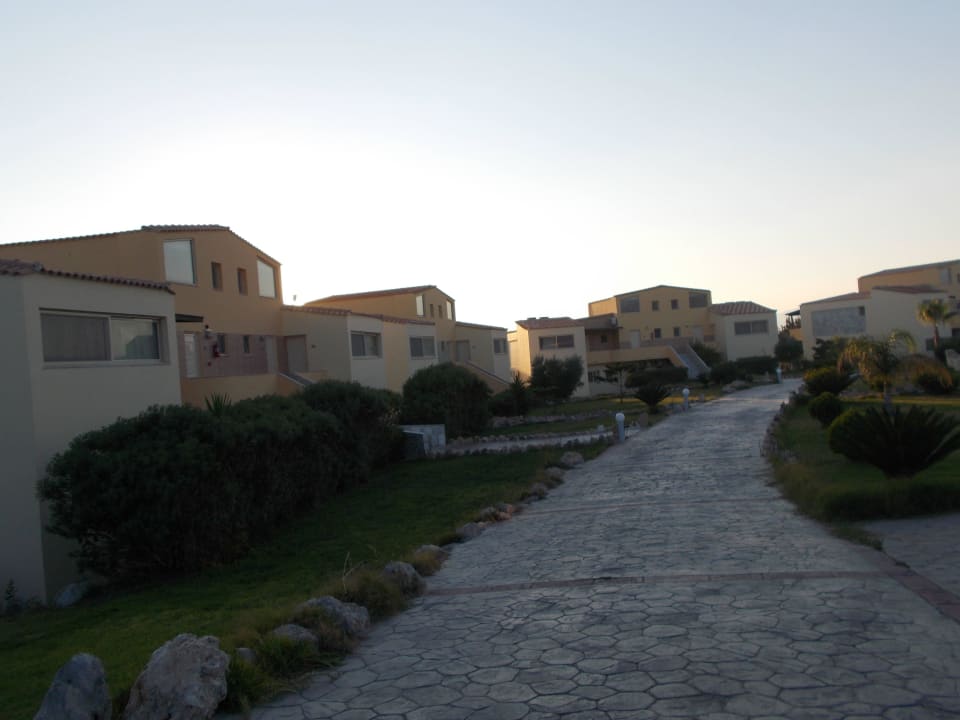 Bungalow Euro Village Achilleas Hotel