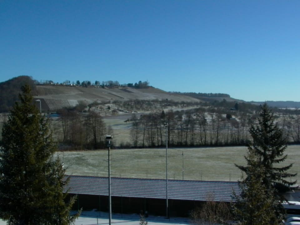 Ausblick Hotel Sonnenhof