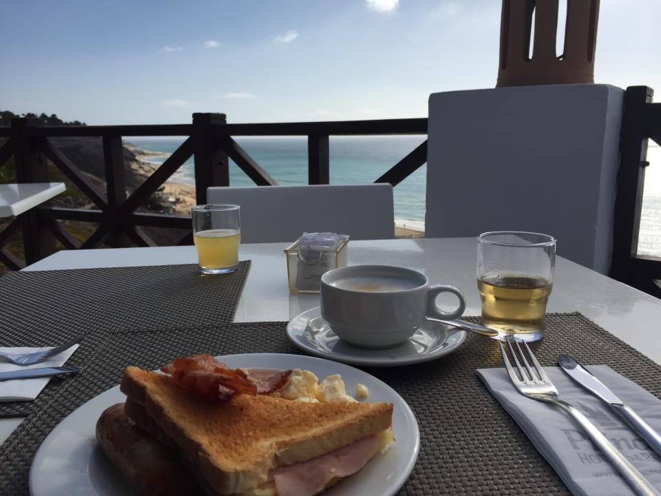 Frühstück im La Choza Club Jandia Princess