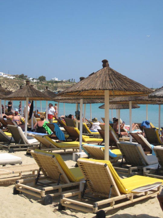 Strand Hotel Acrogiali