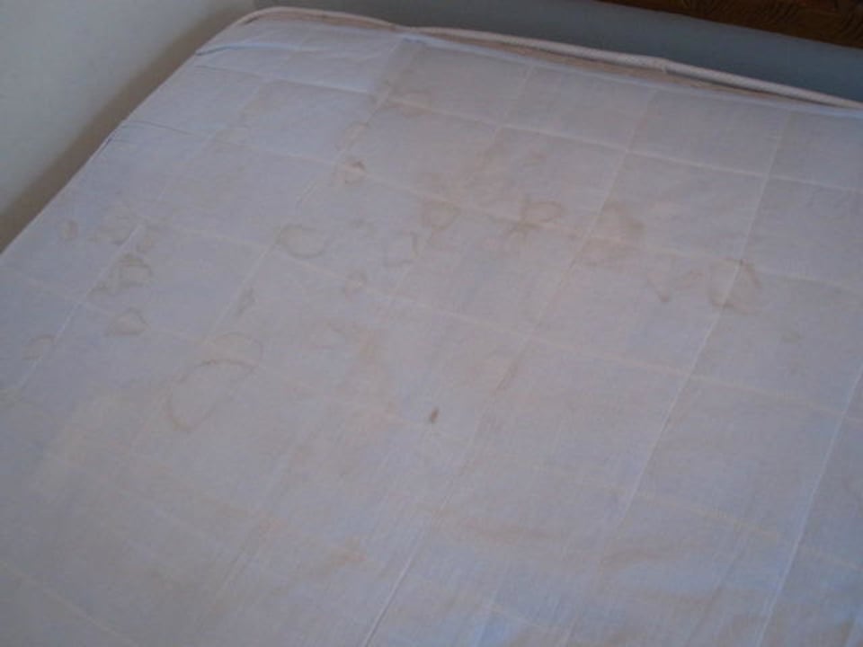 Schlafhygiene Golden Express Hotel