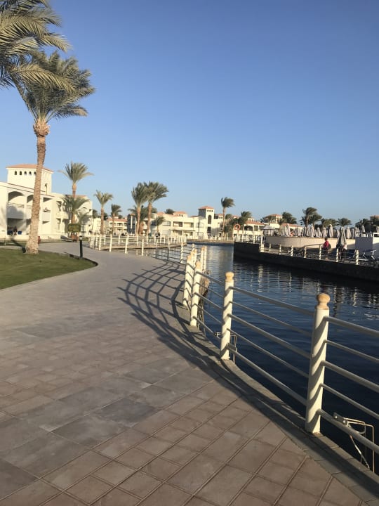 Außenansicht Pickalbatros Dana Beach Resort - Hurghada