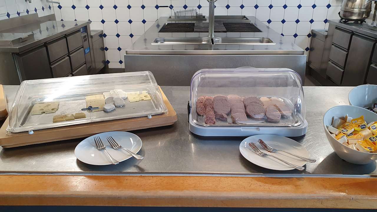 Gastro Wagners Hotel im Thüringer Wald