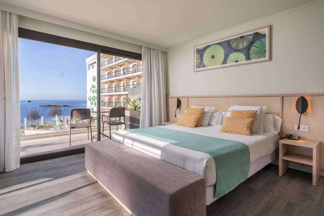 Zimmer AluaSoul Palma