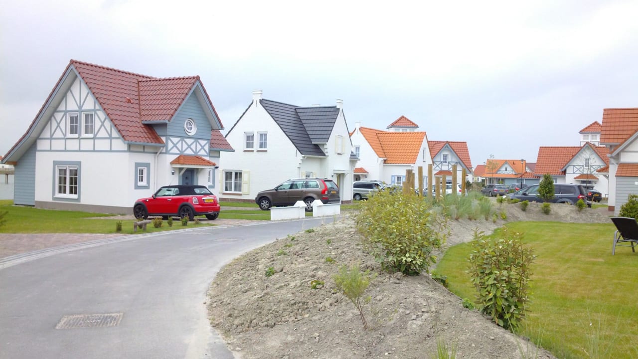 "Haus am See" Roompot Noordzee Résidence CadzandBad