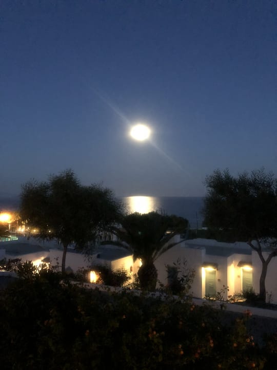 Außenansicht Lagas Aegean Village