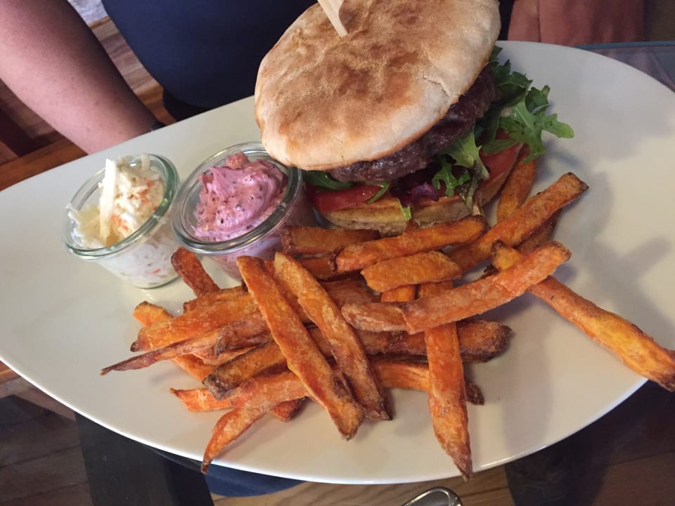 Restaurant Strandhotel Deichgraf