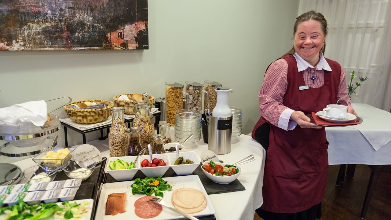 Sonstiges Stadthaushotel Hamburg