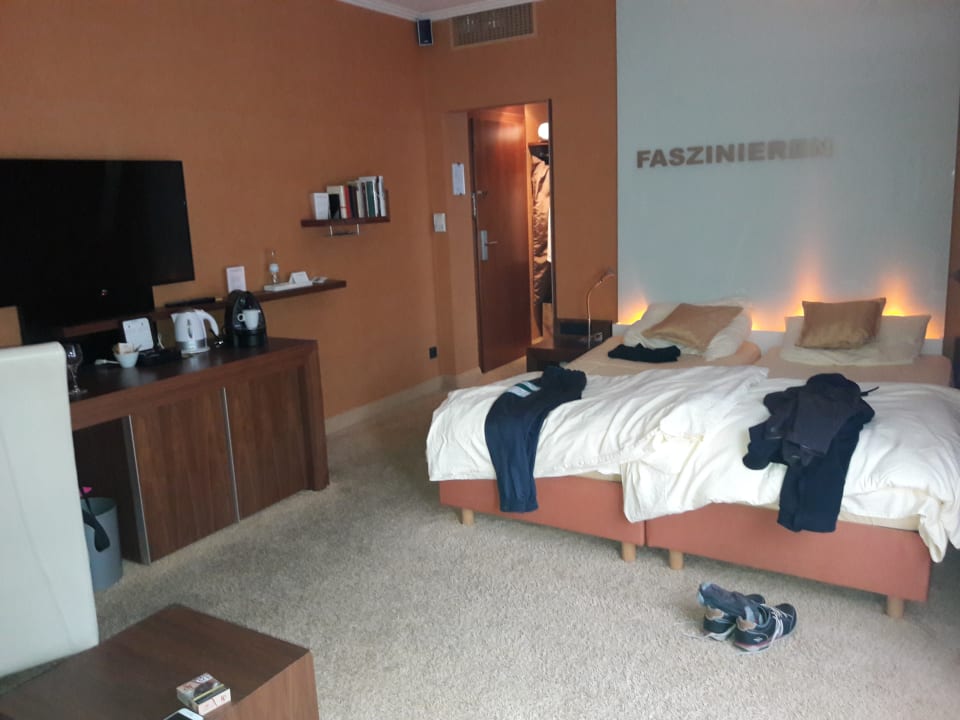 Zimmer Hotel Atrium Mainz