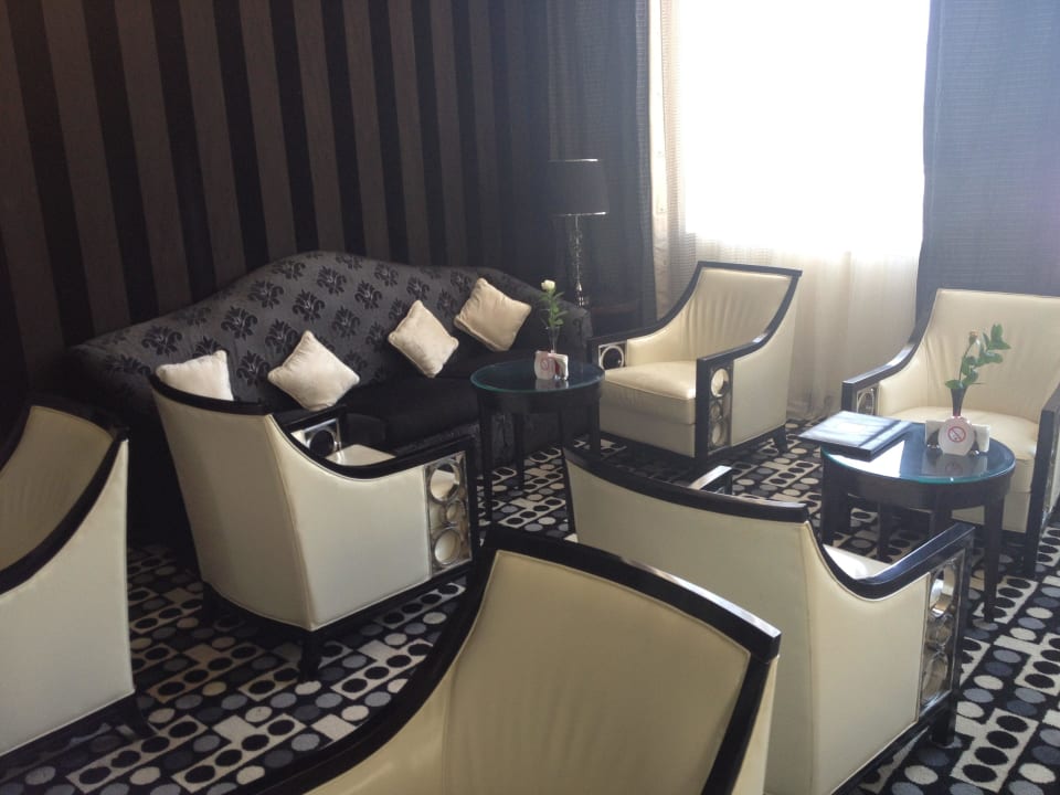 Vip-Bereich: Zugang nur für Gäste ab Deluxe-Zimmer Premier Le Reve Hotel & Spa