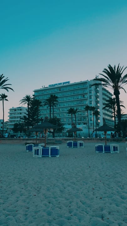 Außenansicht CM Playa del Moro