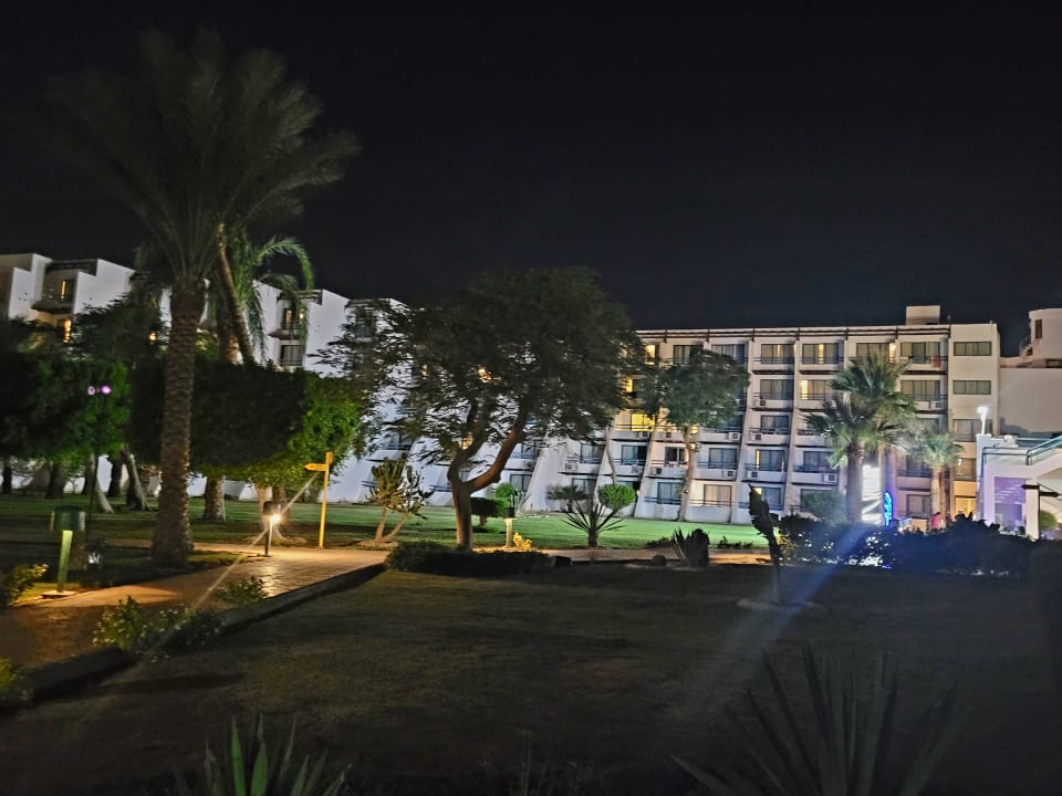 Lobby Shams Safaga Resort