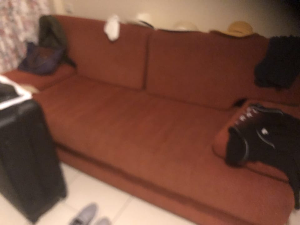 Zimmer Hotel Kleopatra Royal Palm