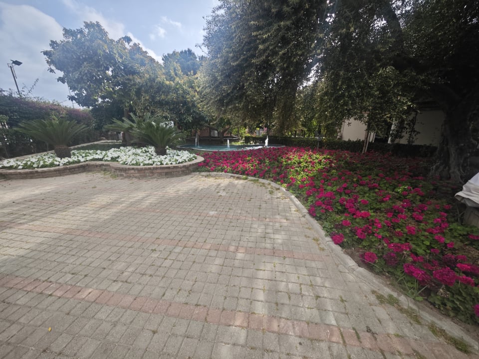 Gartenanlage Can Garden Beach