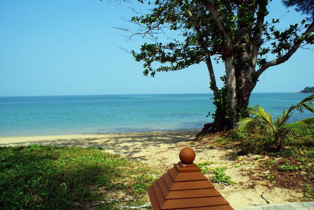 Thailand 2010 - Hotelstrand Khao Lak Merlin Resort