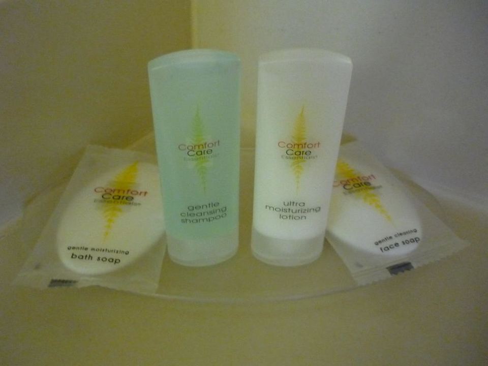 Badezimmer Comfort Inn South Forest Beach