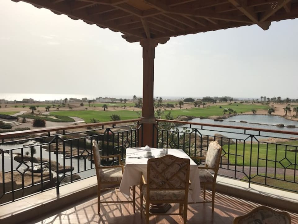 Gastro The Cascades Golf Resort, Spa & Thalasso