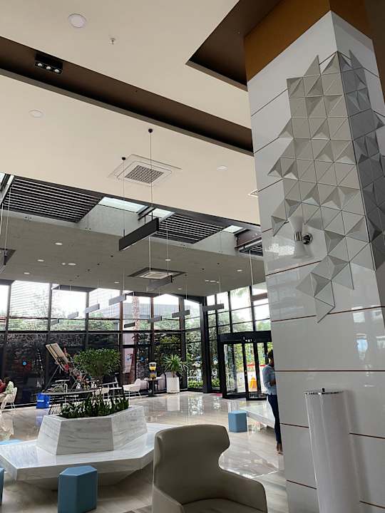 Lobby Numa Bay Exclusive Hotel