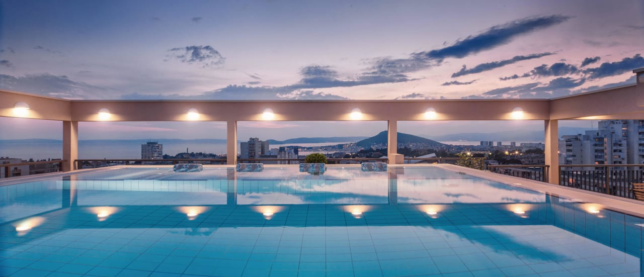 Swimming pool Dioklecijan Hotel & Residence