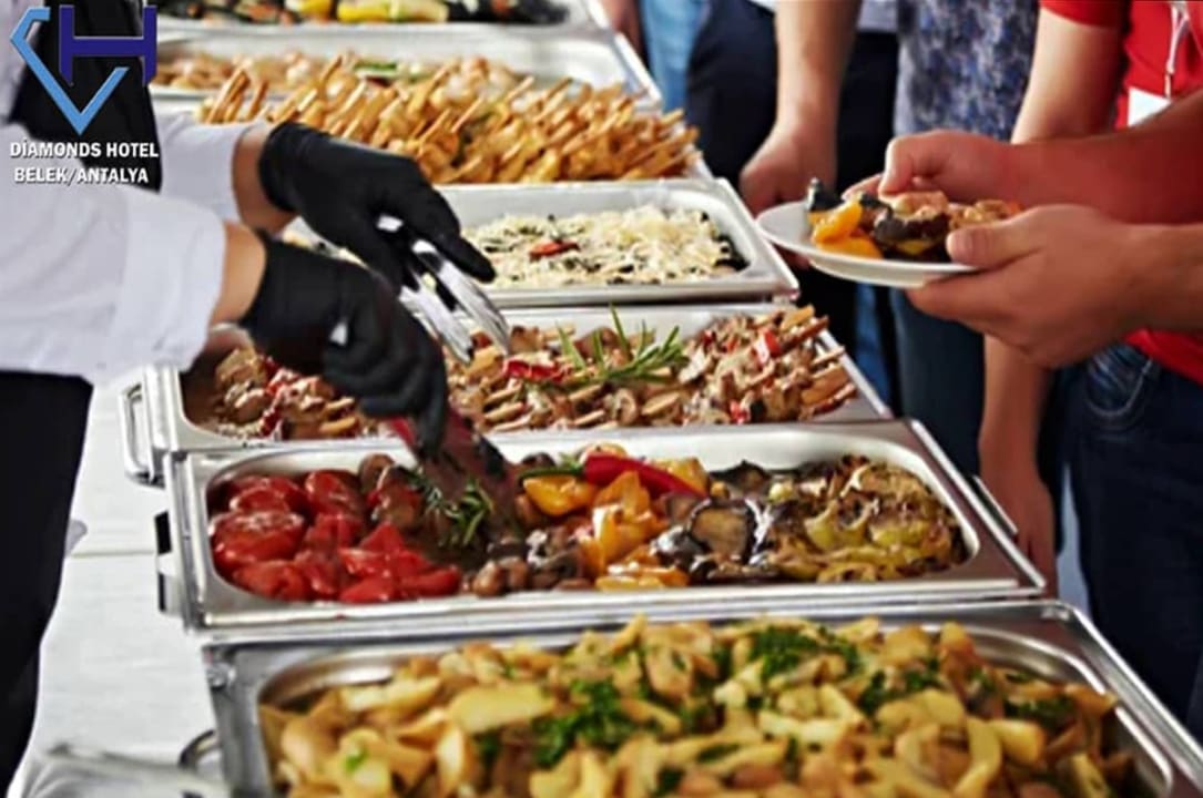 Gastro Belek Diamonds Hotel