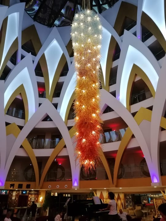 Lobby Granada Luxury Okurcalar