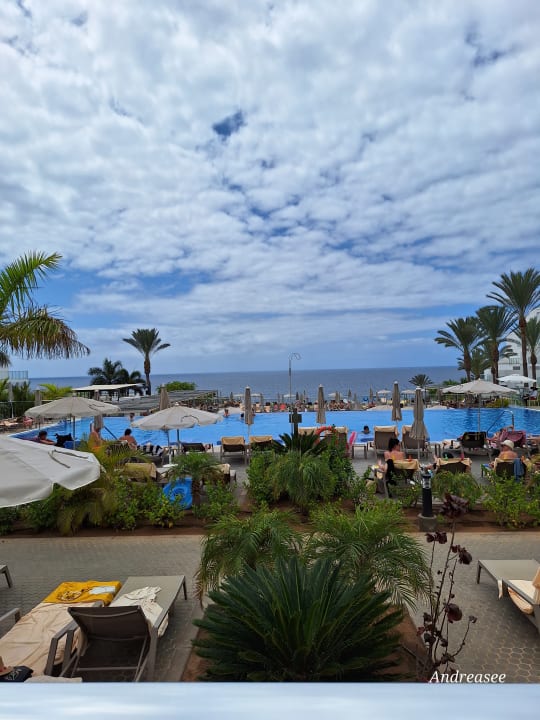 Pool Hotel Riu Buenavista